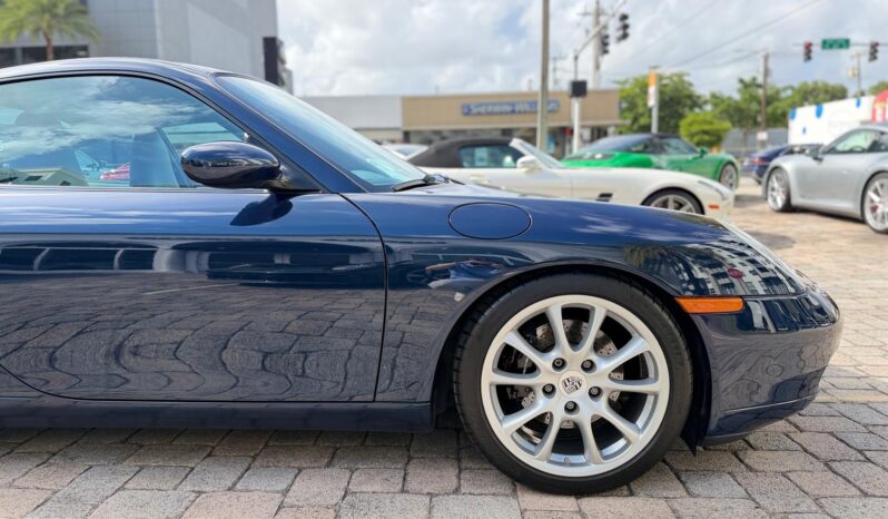 2000 Porsche 911 Carrera full