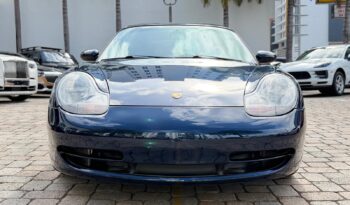 2000 Porsche 911 Carrera full