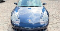 2000 Porsche 911 Carrera