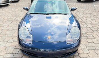 2000 Porsche 911 Carrera full