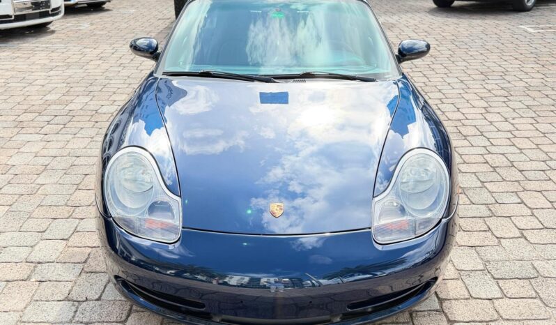 2000 Porsche 911 Carrera full