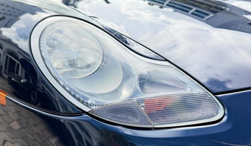 2000 Porsche 911 Carrera full