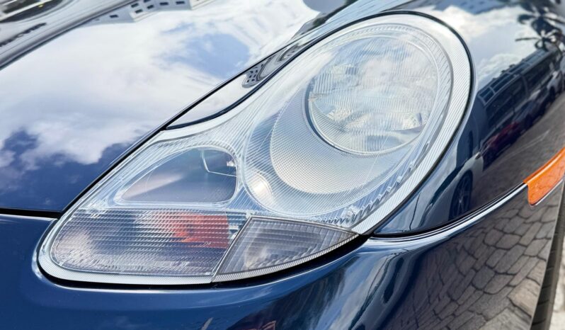 2000 Porsche 911 Carrera full