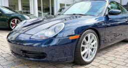 2000 Porsche 911 Carrera