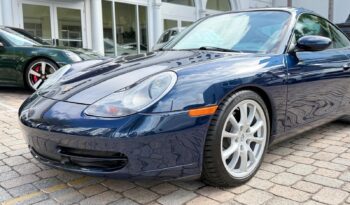 2000 Porsche 911 Carrera full