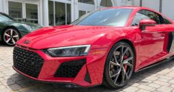 2021 Audi R8 Coupe V10 RWD