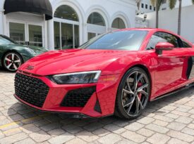 2021 Audi R8 Coupe V10 RWD