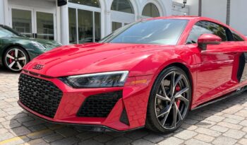 2021 Audi R8 Coupe V10 RWD full