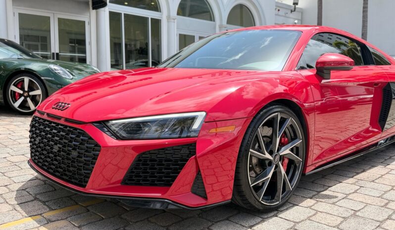 2021 Audi R8 Coupe V10 RWD full