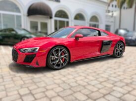 2021 Audi R8 Coupe V10 RWD