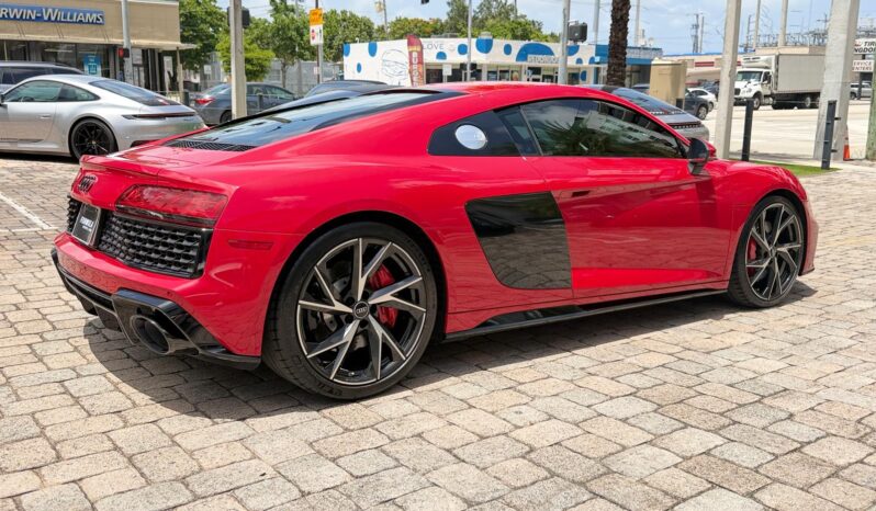 2021 Audi R8 Coupe V10 RWD full