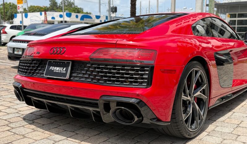 2021 Audi R8 Coupe V10 RWD full