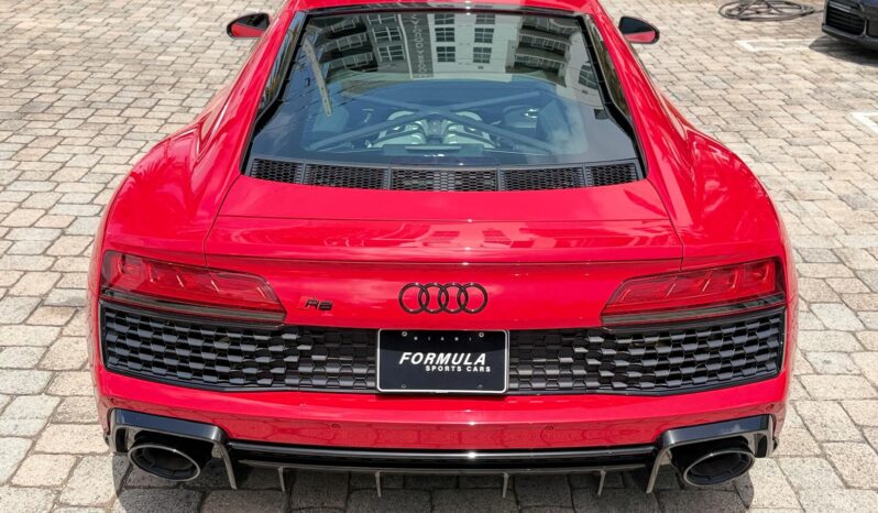 2021 Audi R8 Coupe V10 RWD full