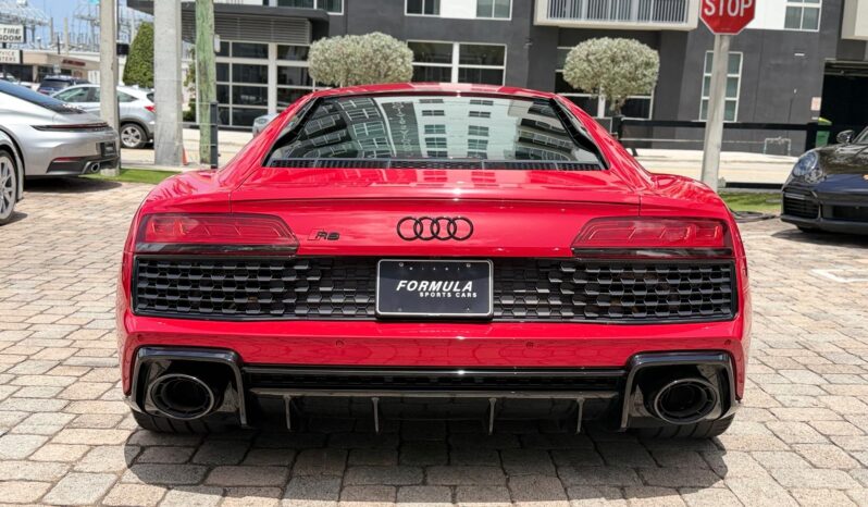 2021 Audi R8 Coupe V10 RWD full