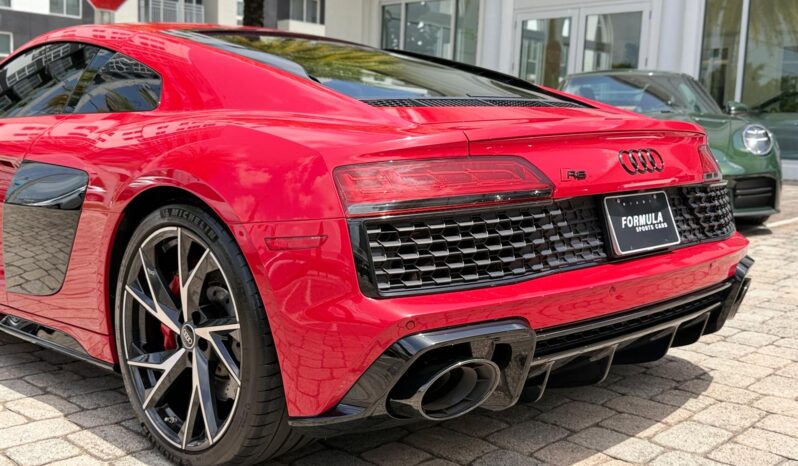 2021 Audi R8 Coupe V10 RWD full
