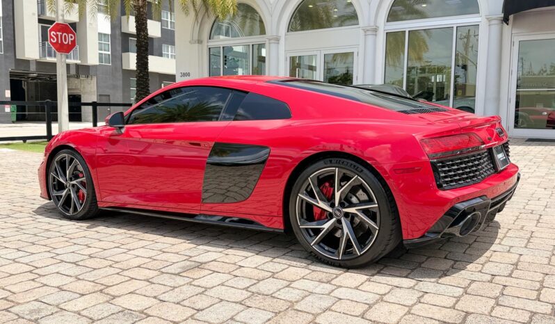 2021 Audi R8 Coupe V10 RWD full