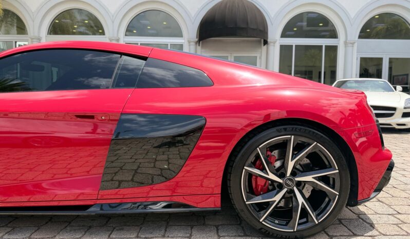 2021 Audi R8 Coupe V10 RWD full
