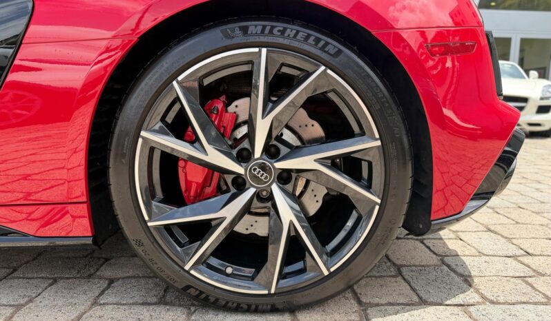 2021 Audi R8 Coupe V10 RWD full