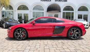 2021 Audi R8 Coupe V10 RWD full