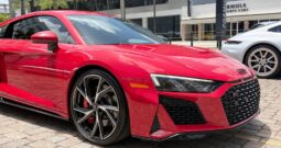 2021 Audi R8 Coupe V10 RWD
