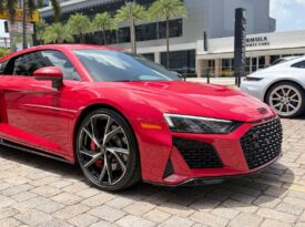 2021 Audi R8 Coupe V10 RWD