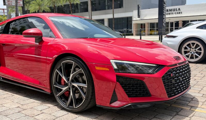 2021 Audi R8 Coupe V10 RWD full