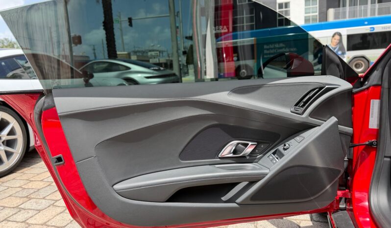 2021 Audi R8 Coupe V10 RWD full