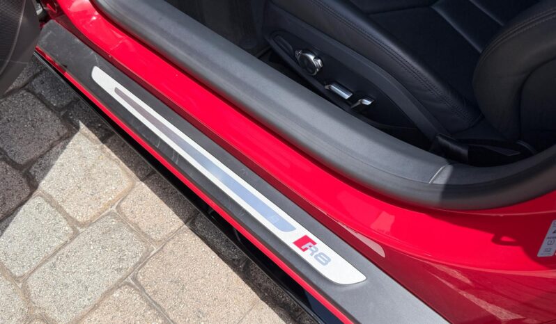 2021 Audi R8 Coupe V10 RWD full