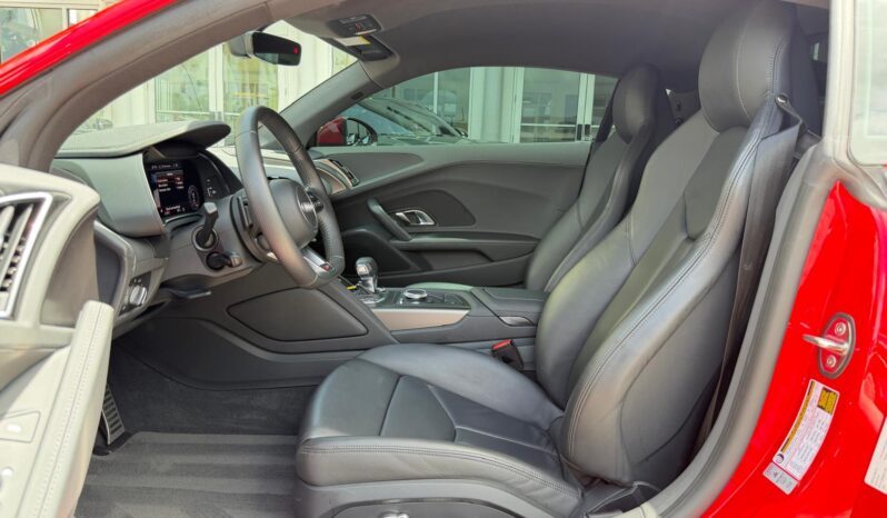 2021 Audi R8 Coupe V10 RWD full