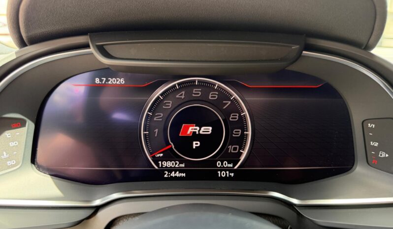 2021 Audi R8 Coupe V10 RWD full
