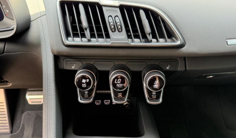 2021 Audi R8 Coupe V10 RWD full