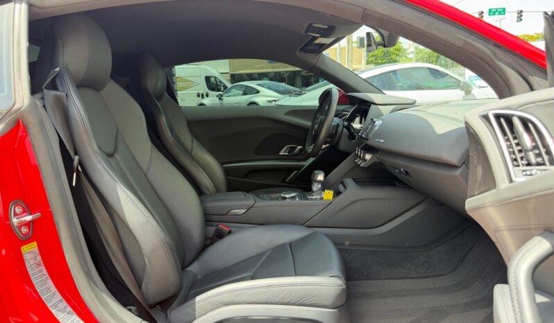 2021 Audi R8 Coupe V10 RWD full