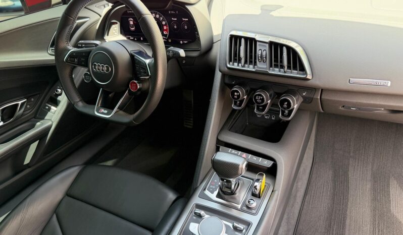 2021 Audi R8 Coupe V10 RWD full