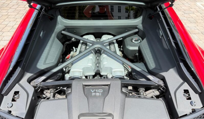 2021 Audi R8 Coupe V10 RWD full