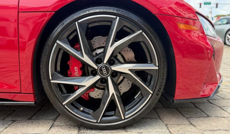 2021 Audi R8 Coupe V10 RWD full