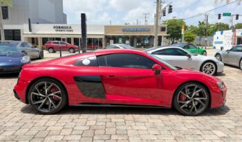 2021 Audi R8 Coupe V10 RWD full