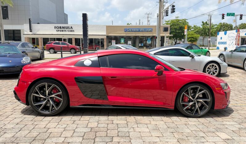 2021 Audi R8 Coupe V10 RWD full