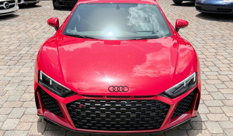 2021 Audi R8 Coupe V10 RWD full