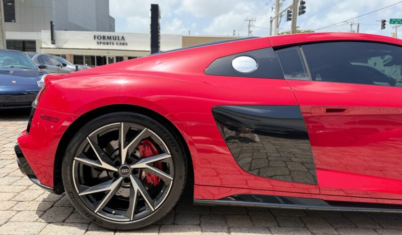 2021 Audi R8 Coupe V10 RWD full