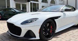 2020 Aston Martin DBS Superleggera