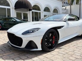 2020 Aston Martin DBS Superleggera