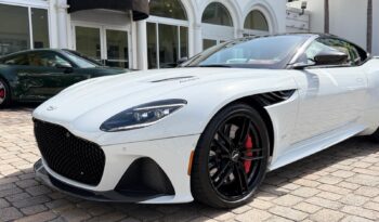 2020 Aston Martin DBS Superleggera full