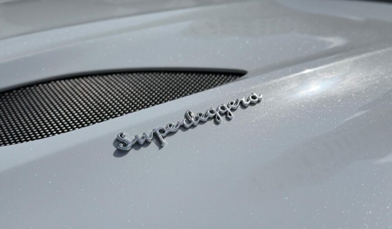 2020 Aston Martin DBS Superleggera full