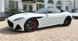 2020 Aston Martin DBS Superleggera