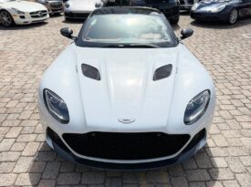 2020 Aston Martin DBS Superleggera