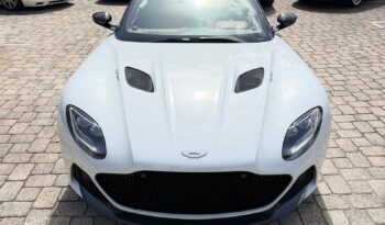 2020 Aston Martin DBS Superleggera full