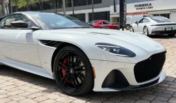 2020 Aston Martin DBS Superleggera full