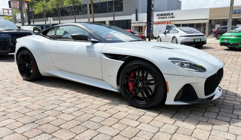 2020 Aston Martin DBS Superleggera full