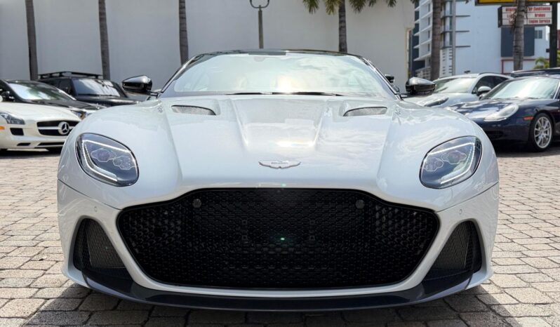 2020 Aston Martin DBS Superleggera full