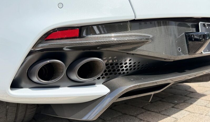 2020 Aston Martin DBS Superleggera full